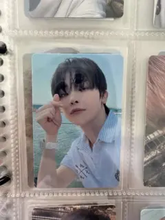 &team青嵐 ニコラス　トレカ