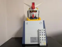 【ガンダムDVDBOX】RX-78-2ヘッド付限定版 初回限定生産 リモコン付属 機動戦士ガンダム DVD-BOX RX-78-2ヘッド型ケース付 限定版 - メルカリ