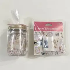 ディズニー ロールシール ふせんセット マリー おしゃれキャット 限定