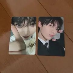 ENHYPEN ユニバ、wevers特典トレカ　ソヌ