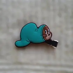 トムとジェリー ヘアクリップ