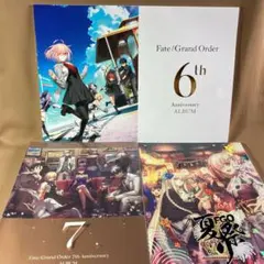2025年最新】fate/grand order 7th anniversary albumの人気