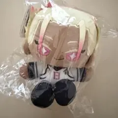 ブルーロック ミニおすわりたぴぬい 士道龍聖