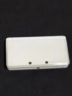 Nintendo 3DS ホワイト 本体
