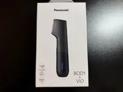 Panasonic パナソニック ボディトリマー ER-GK8A-K 2026 - メルカリ