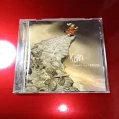 Korn Follow the Leader CD