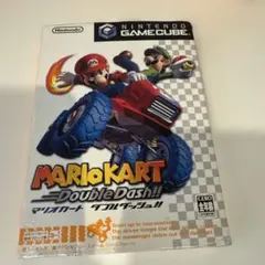 マリオカート ダブルダッシュ!! ゲームキューブ