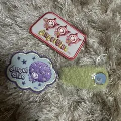 エンジェルブルー一番くじ E賞　F賞セット