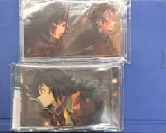 鬼滅の刃 無限城編 場面写そのままアクリルスタンド 竈門炭治郎　冨岡義勇