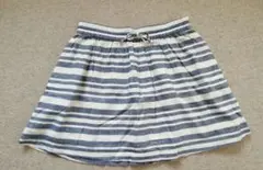 GAP ストライプスカート　新品
