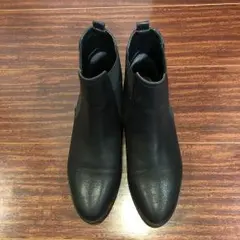 Jeanasis ショートブーツ