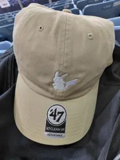47CAP 47A-CLP CHUDRA POKEMON KHAKI