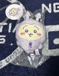 ちいかわ てんしとあくま あくまのあかちゃんマスコット うさぎ