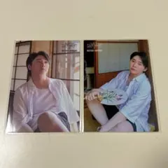 Mrs.GREEN APPLE 　フォトカ　大森元貴　バベル　ミセス