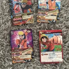 NARUTO ナルト ナルティメットカード まとめ売り 75枚セット - メルカリ