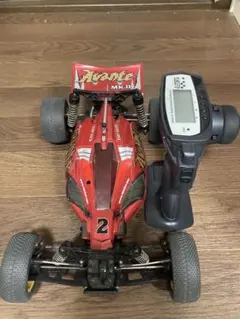 TAMIYA AVANTE ラジコンカー タミヤ、根津孝太氏デザインの新型RCバギー「SUPER AVANTE」を