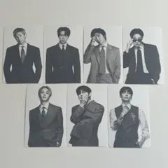 BTS ARIRANG LIVING LEGEND トレカ 2