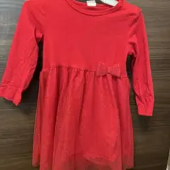 H&M キッズチュールドレス