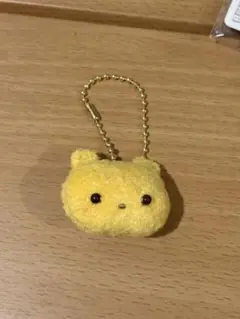 プーさんミニぬいぐるみキーホルダー