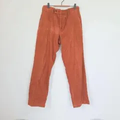 Nazareno Gabrielli スラックス パンツ リネン 麻 2タック - メルカリ