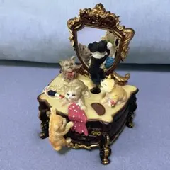 猫のオルゴール My Favorite Things