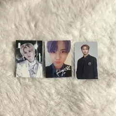 JO1 白岩瑠姫 トレカ セット