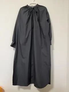 hyke ロングワンピース