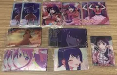 推しの子 ウエハース カード 星野アイ アイ 16枚