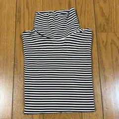 ユニクロ　ヒートテック　タートルネック 長袖　Lサイズ