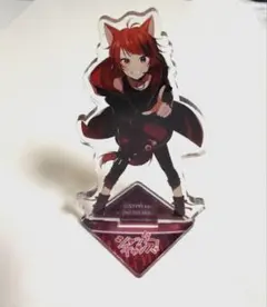 すとぷり　莉犬くん　シャッターチャンス特典アクリルスタンド