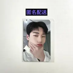 サン　ATEEZ(aniteez) トレカ SANdooki サンドギ