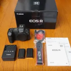 Canon○EOS Rミラーレス一眼 本体【箱無し】 - メルカリ