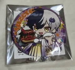 AMPTAK×COLORS まぜ太デフォ缶バ