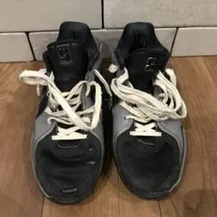 Nike バスケットボールシューズ ブラック/グレー サブリナ２