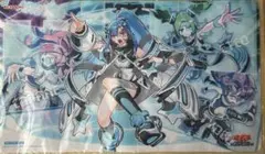 NewType 新宿対魔忍RPGコラボカフェア 特製ランチョンマット - メルカリ