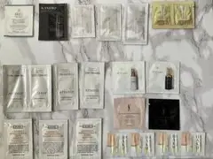 デパコス　スキンケアサンプル