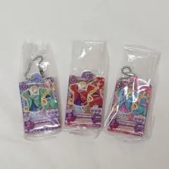 アイカツ プリパラ だれでもチャーム2 バニラチリペッパー