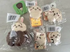 うさぎだらけくじ セット D賞カヌレ E賞