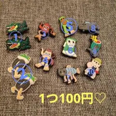 イタリアンブレインロッド　ジビッツ　1つ100円