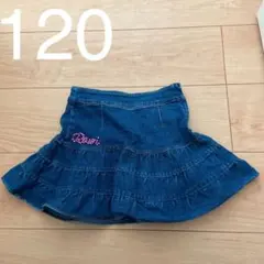RONI 美品　デニムスカート