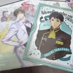 Free! Dive to the Future 橘真琴 クリアファイル - メルカリ