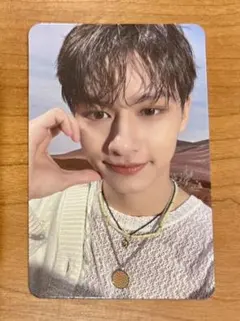 seventeen Face The Sun 5形態 トレカ ジュン