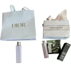 【新品未使用】ディオールコスメ　パフューム　リップ　セット売り　おまけ付き