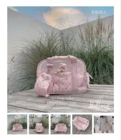 BABIANA バビアナ　キャリーバッグ　スリング　+クッション+幅広ショルダー BABIANA JAPAN🧸 (@babiana_japan) • Instagram photos and videos