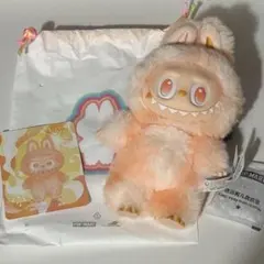 確実正規品 labubuラブブ Biginto Energy HPPINESS