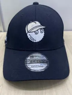 【ヨッさん様専用】New Era 9FORTY Malbon刺繍 オマケ付き‼️