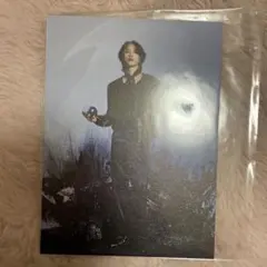 池崎理人 INI 2nd アルバム MATCH UP CD封入特典 レターカード