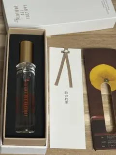 新品　The PERFUME OIL FACTORY 03 時の約束のサムネイル