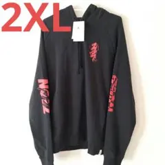 【新品】NIKE★ナイキ★JORDAN★ジョーダン★ZION★パーカー★2XL★