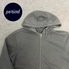 P2779 Carhartt スウェット　ジップパーカー　ヘビーウェイト